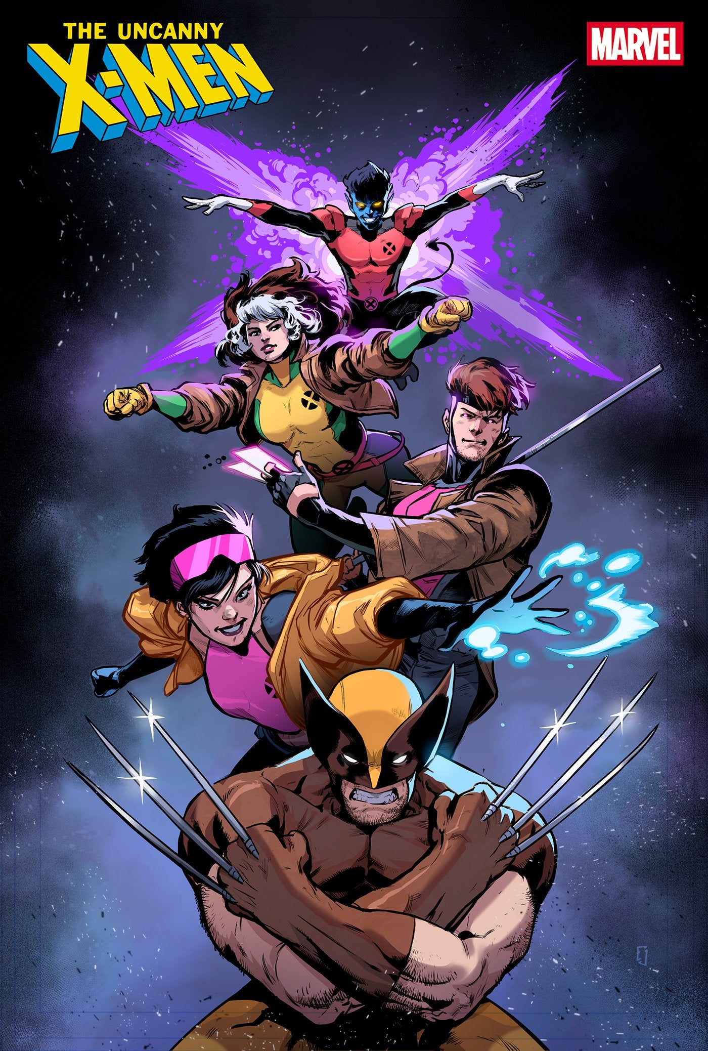 UNCANNY X-MEN #33 JUAN FRIGERI VAR (05 Aug Release)