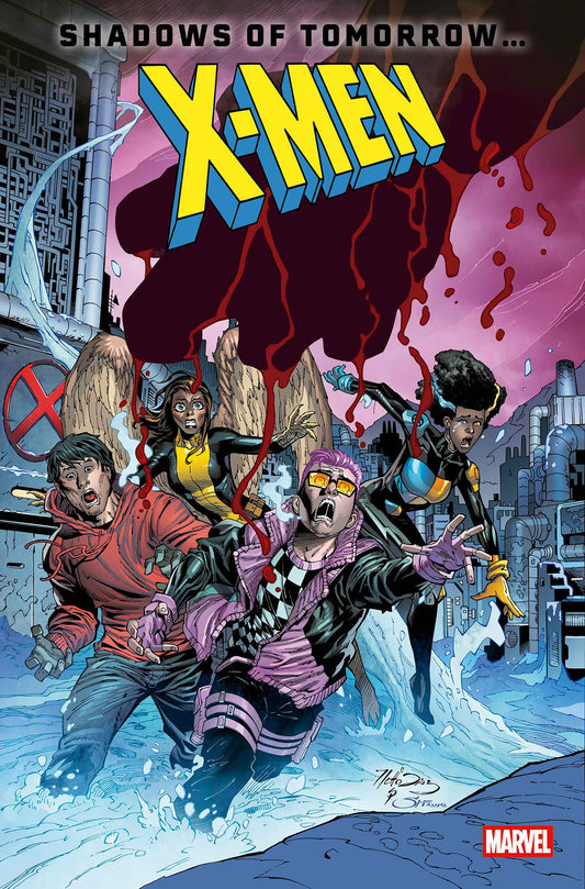 X-MEN #27 (18 Mar Release)