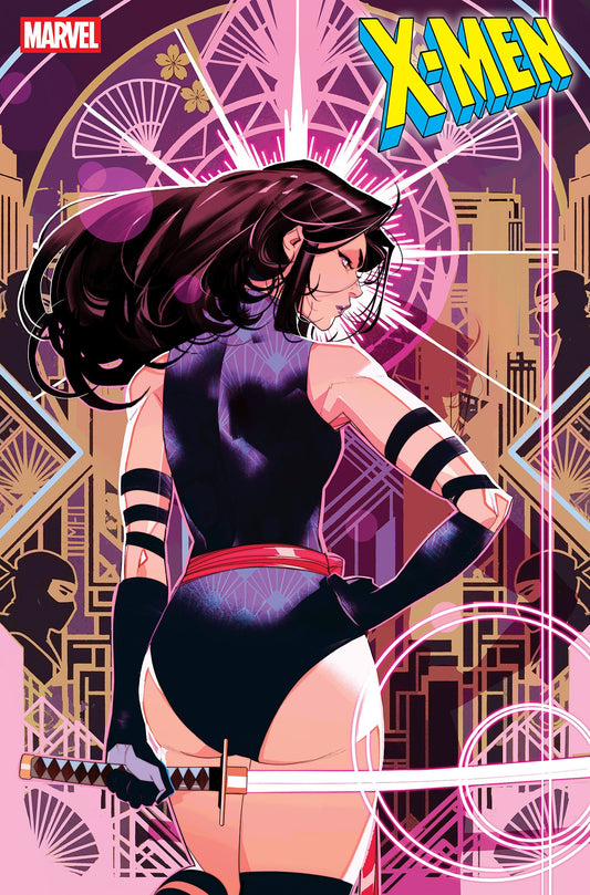 X-MEN #40 SIMONE DI MEO ART STYLE VAR [DNX] | MARVEL | Comicbookeroo