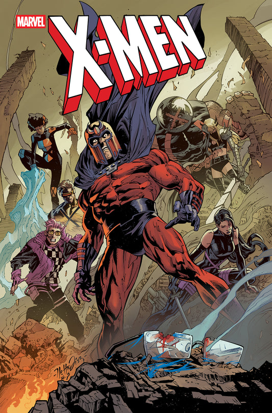 X-MEN #42 | MARVEL | Comicbookeroo