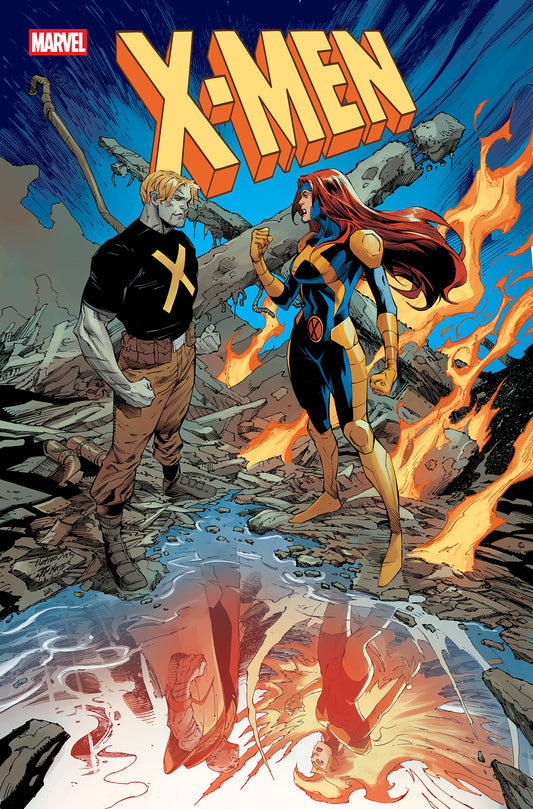 X-MEN #44 COVER A | MARVEL | Comicbookeroo