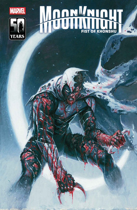 MOON KNIGHT FIST OF KHONSHU #15 (Backorder, Allow 4-5 Weeks)