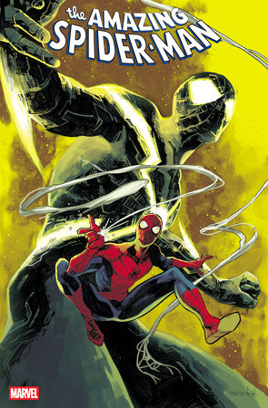 AMAZING SPIDER-MAN #13 INCV 1:25 VALERIO SCHITI VAR