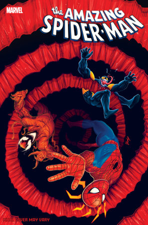 AMAZING SPIDER-MAN #24 INCV 1:25 DOALY VAR [DS]