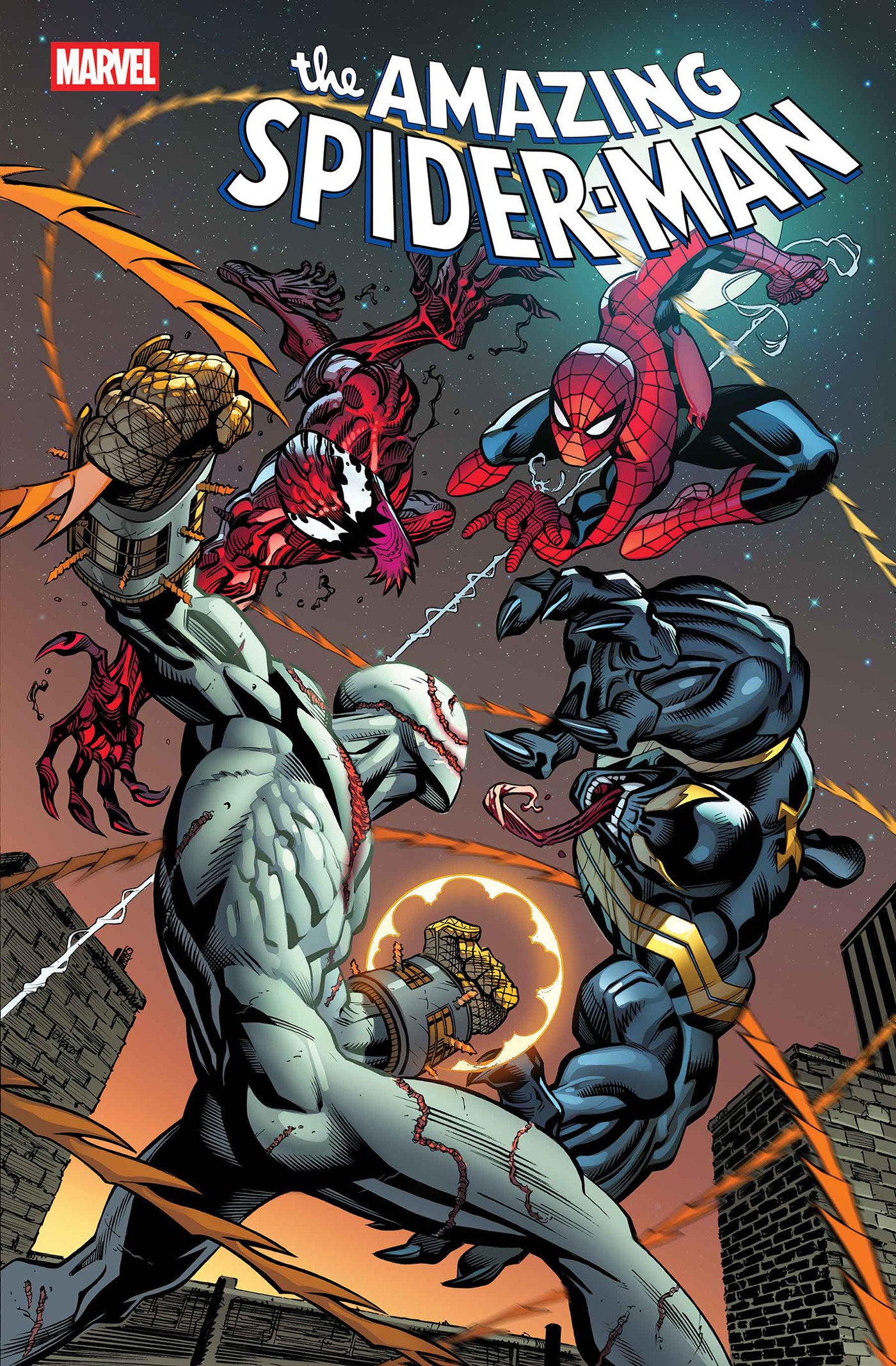 AMAZING SPIDER-MAN #25  [DS]