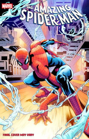 AMAZING SPIDER-MAN #25 INCV 1:25 CHRIS CAMPANA VAR [DS]