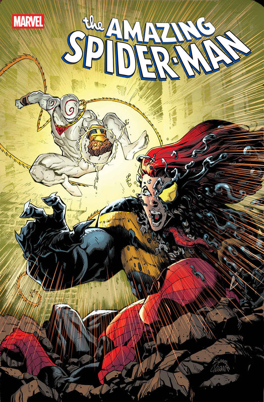 AMAZING SPIDER-MAN #26 [DS] (08 Apr Release)