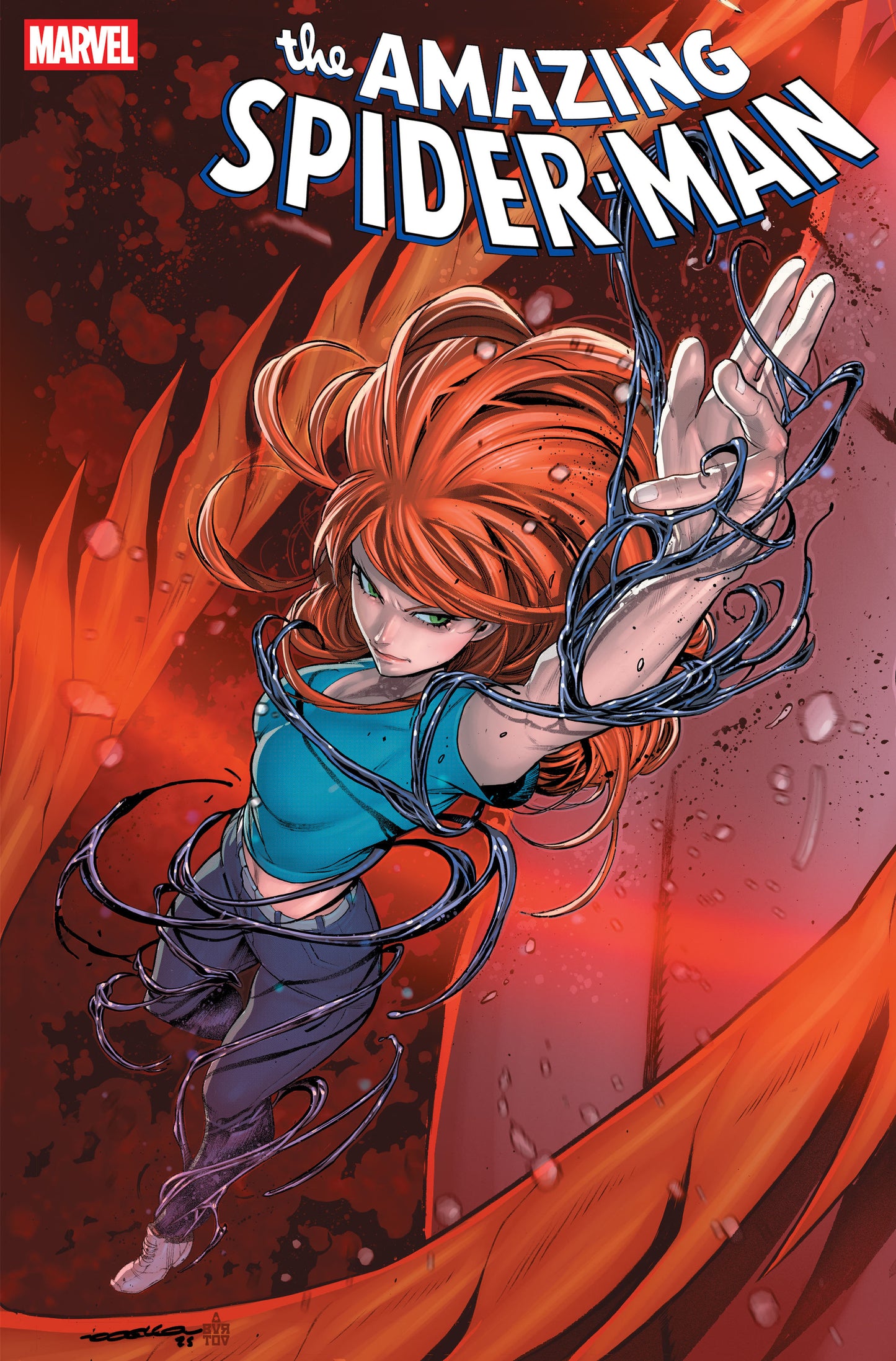 AMAZING SPIDER-MAN #26 IBAN COELLO 9-PART CONNECTING VAR [DS] (Backorder, Allow 4-5 Weeks)