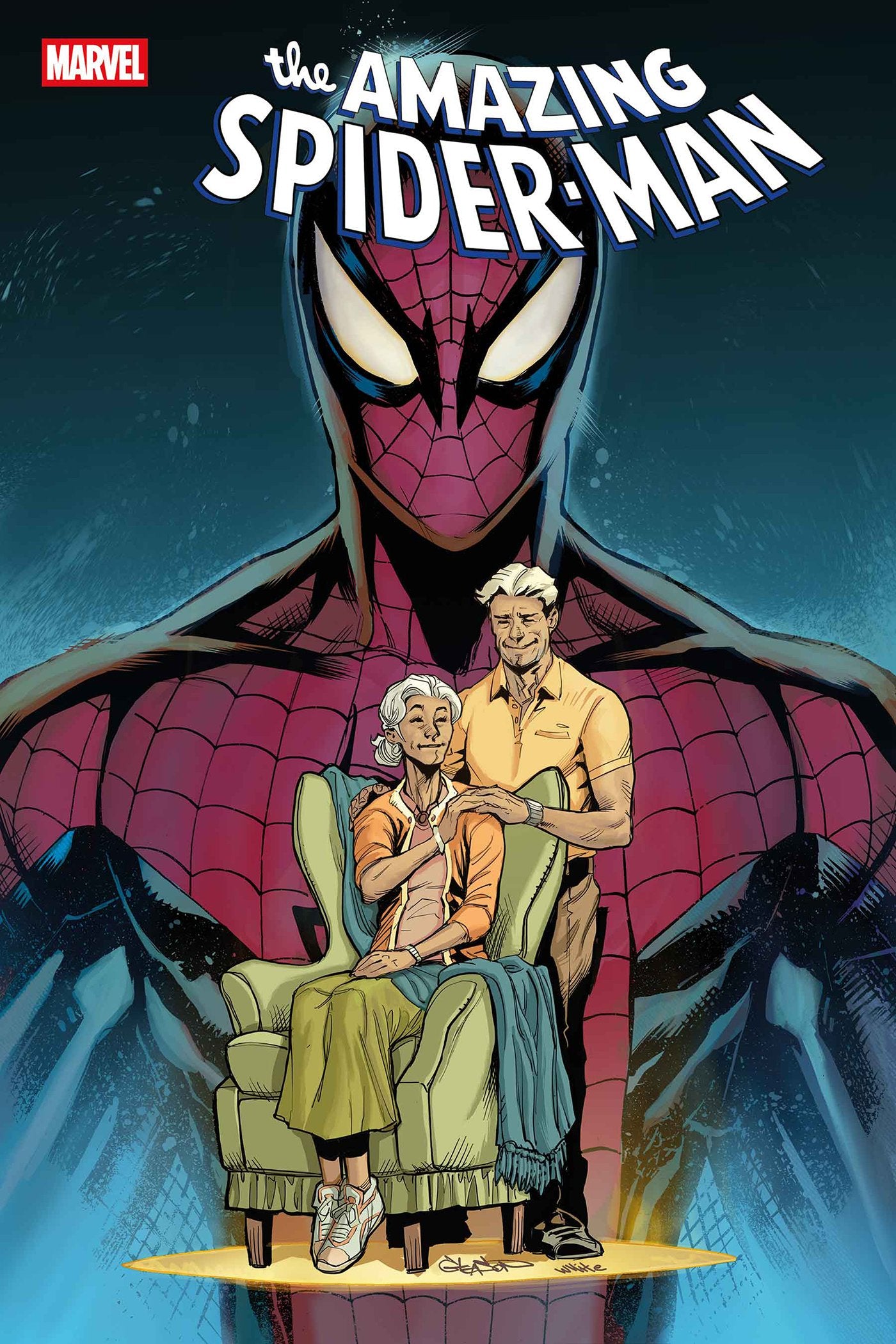 AMAZING SPIDER-MAN #31 (17 Jun Release)