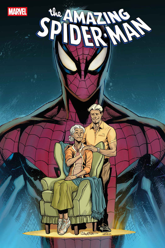 AMAZING SPIDER-MAN #31 (17 Jun Release)