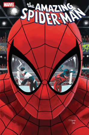 AMAZING SPIDER-MAN #31 INCV 1:25 GERMAN PERALTA VAR