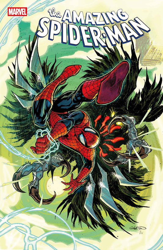 AMAZING SPIDER-MAN #32 (01 Jul Release)