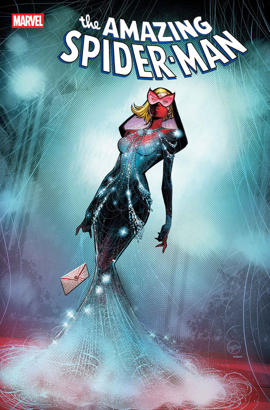 AMAZING SPIDER-MAN #32 LUCIANO VECCHIO HELLFIRE COSTUME SWAP VAR (01 Jul Release)