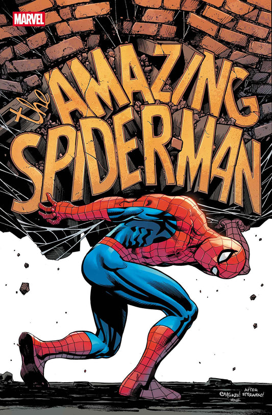 AMAZING SPIDER-MAN #33 (22 Jul Release)
