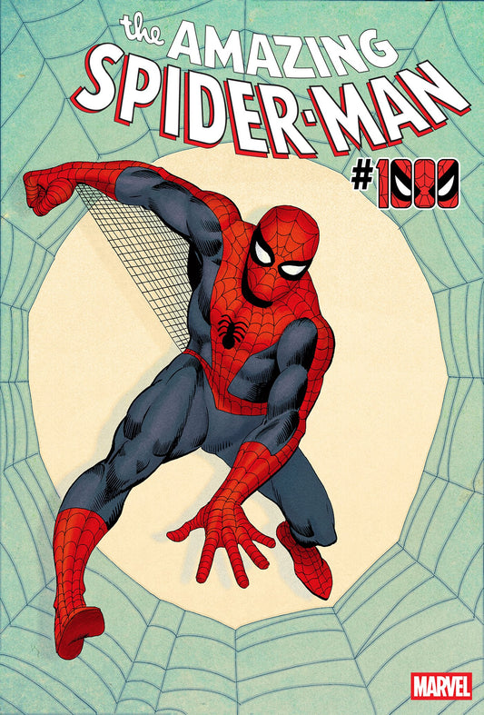 AMAZING SPIDER-MAN #1000 STEVE DITKO VAR (16 Sep Release)