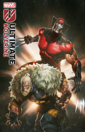 ULTIMATE WOLVERINE #10 INCV 1:25 KAN VAR