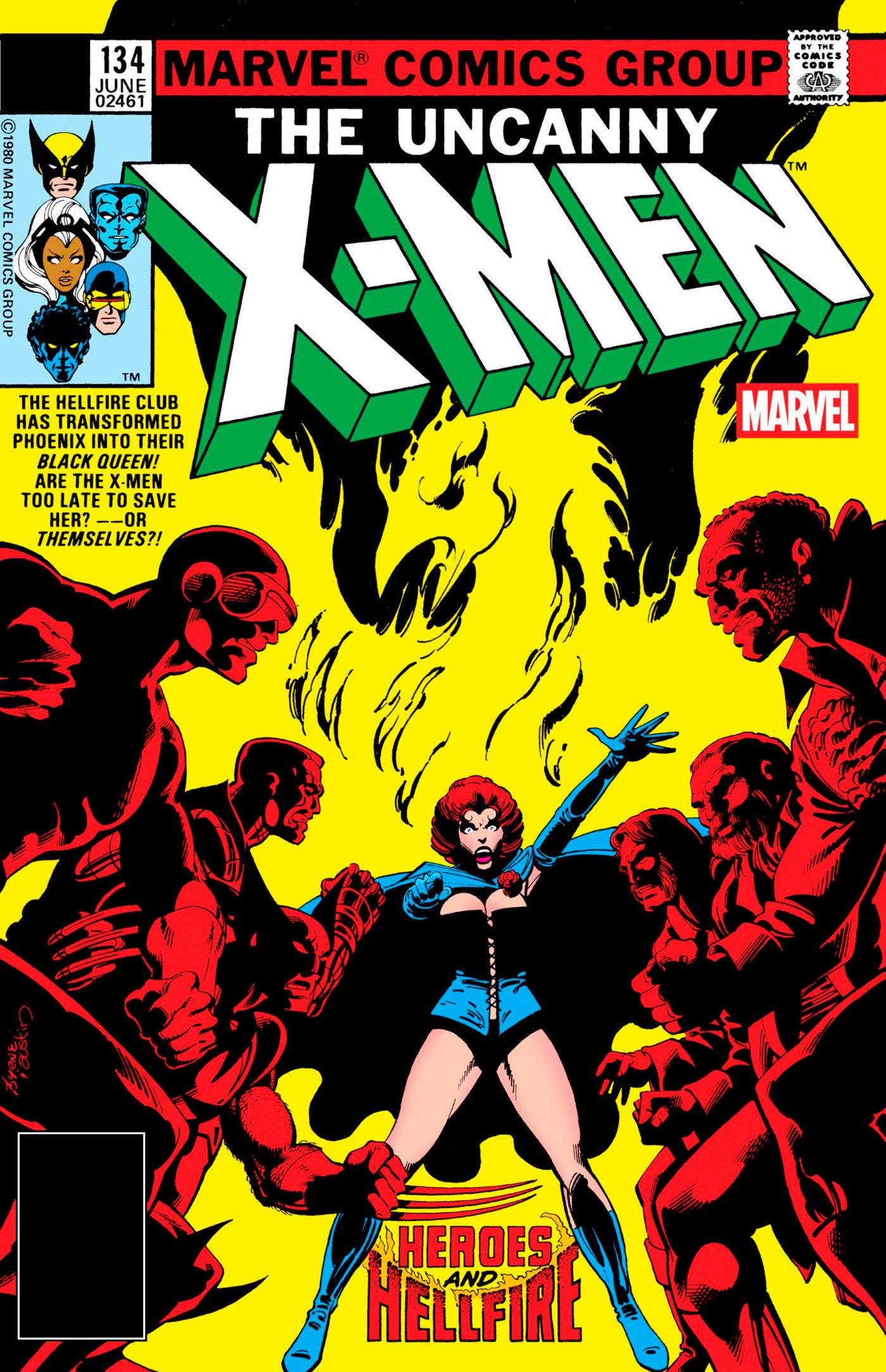 X-MEN #134 FACSIMILE ED (Backorder, Allow 4-5 Weeks)