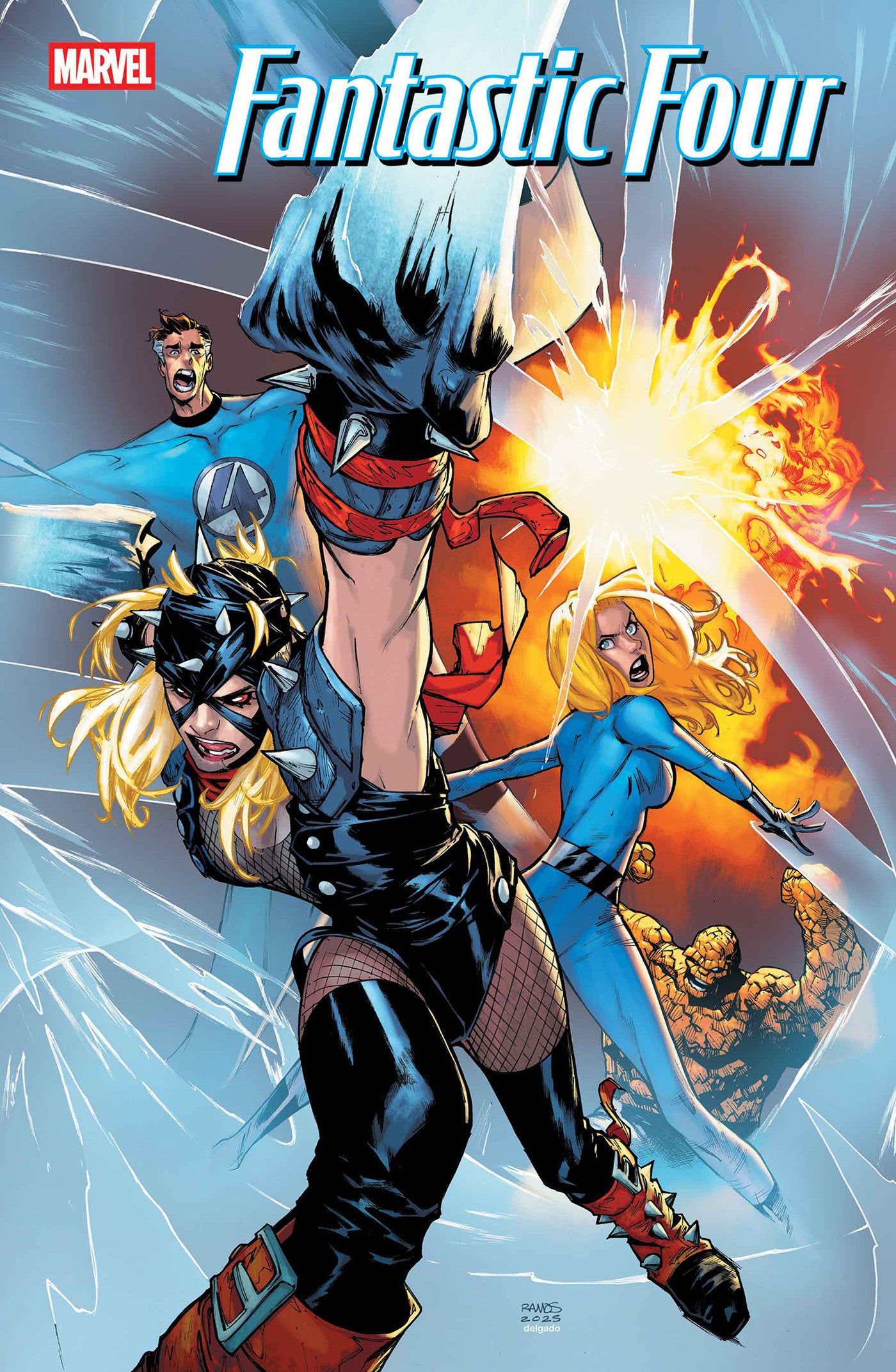 FANTASTIC FOUR #9 (Backorder, Allow 4-5 Weeks)