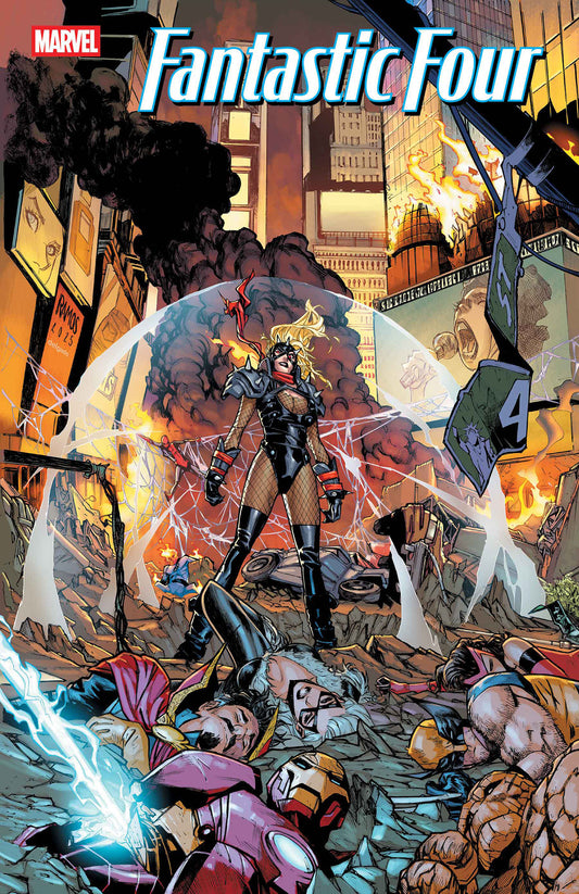 FANTASTIC FOUR #10 (06 May Release)