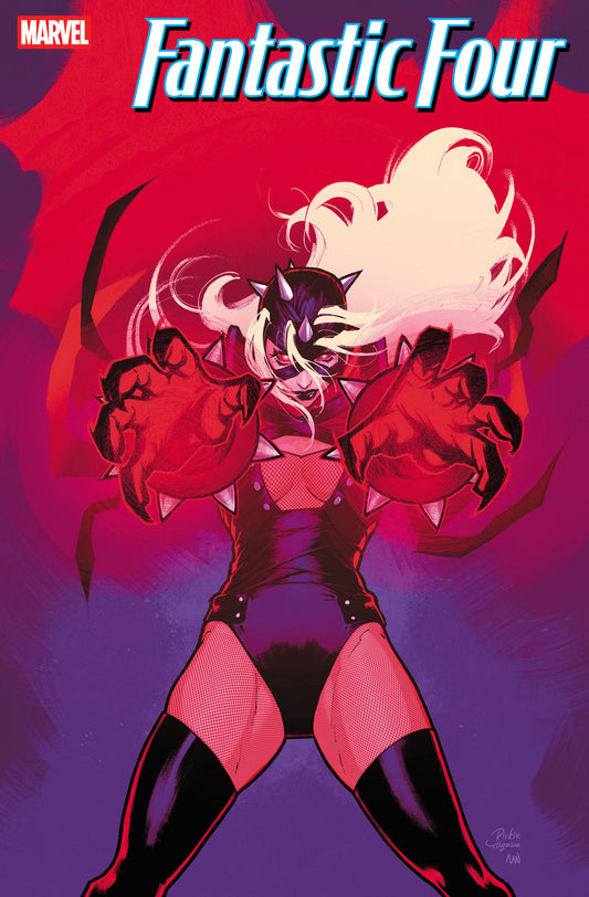 FANTASTIC FOUR #11 RICKIE YAGAWA INVINCIBLE WOMAN VAR (Backorder, Allow 4-5 Weeks)