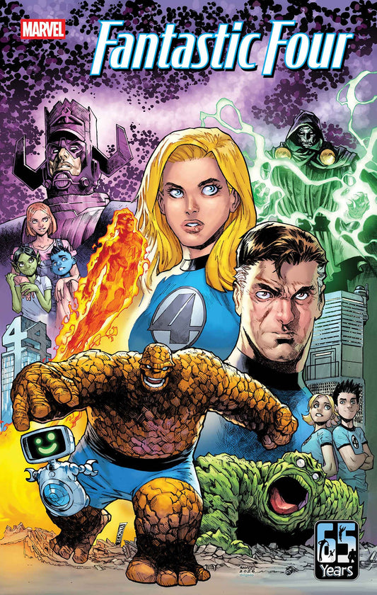 FANTASTIC FOUR #15 (Backorder, Allow 4-5 Weeks)