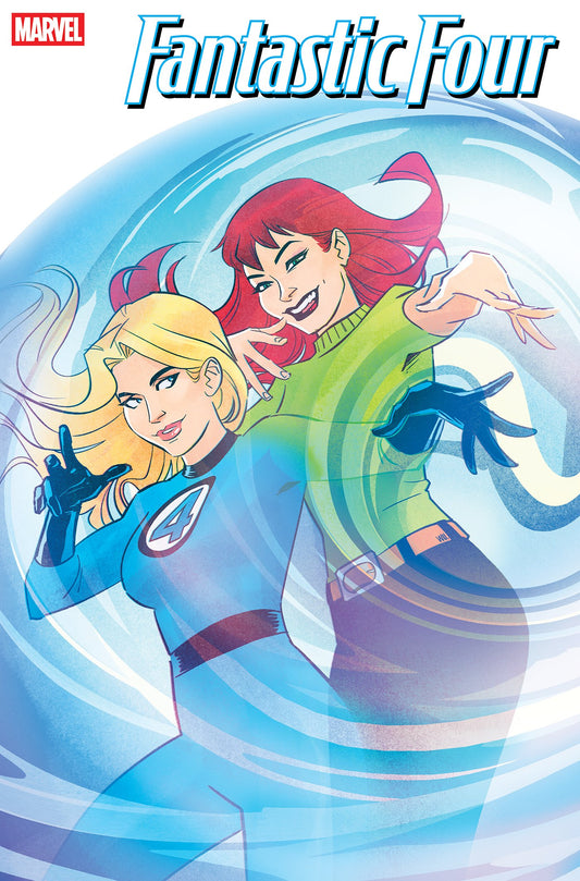 FANTASTIC FOUR #15 ANNIE WU MARY JANE WATSON VAR (Backorder, Allow 4-5 Weeks)