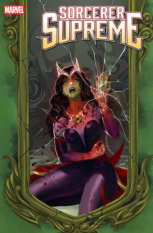 SORCERER SUPREME #9 (26 Aug Release)