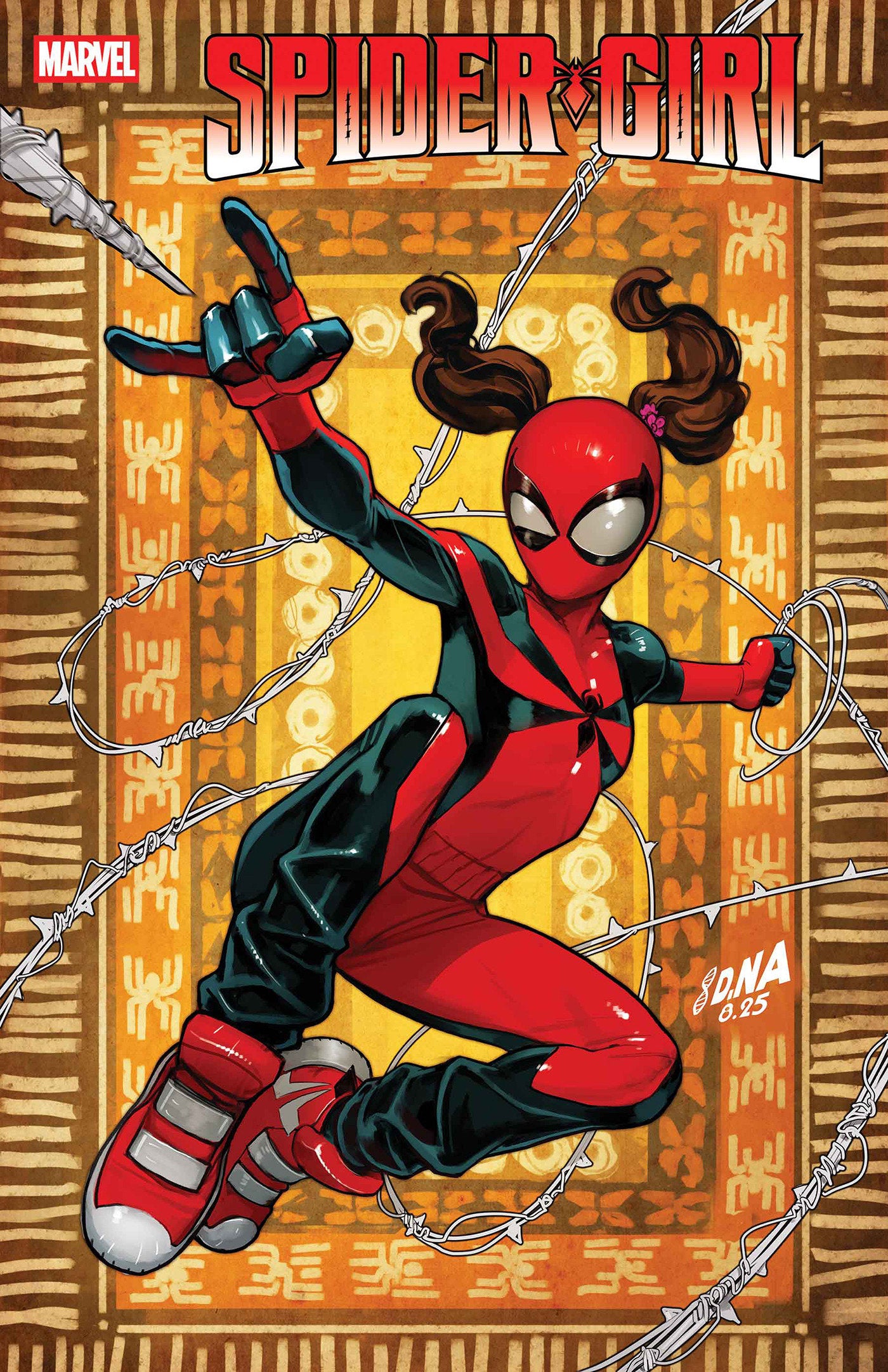 SPIDER-GIRL #7 (Backorder, Allow 4-5 Weeks)