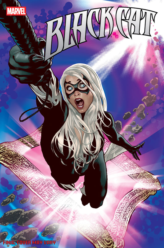 BLACK CAT #9 (08 Apr Release)