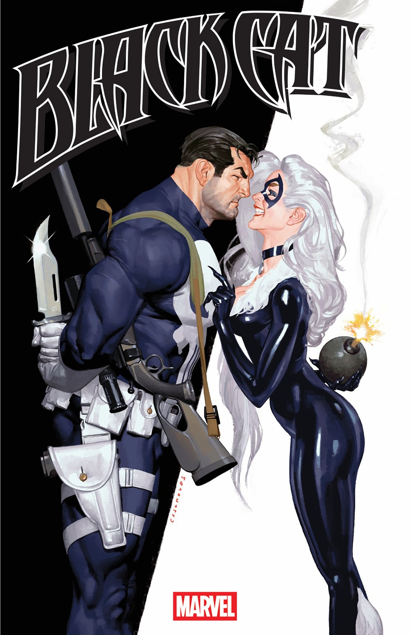 BLACK CAT #12 (08 Jul Release)