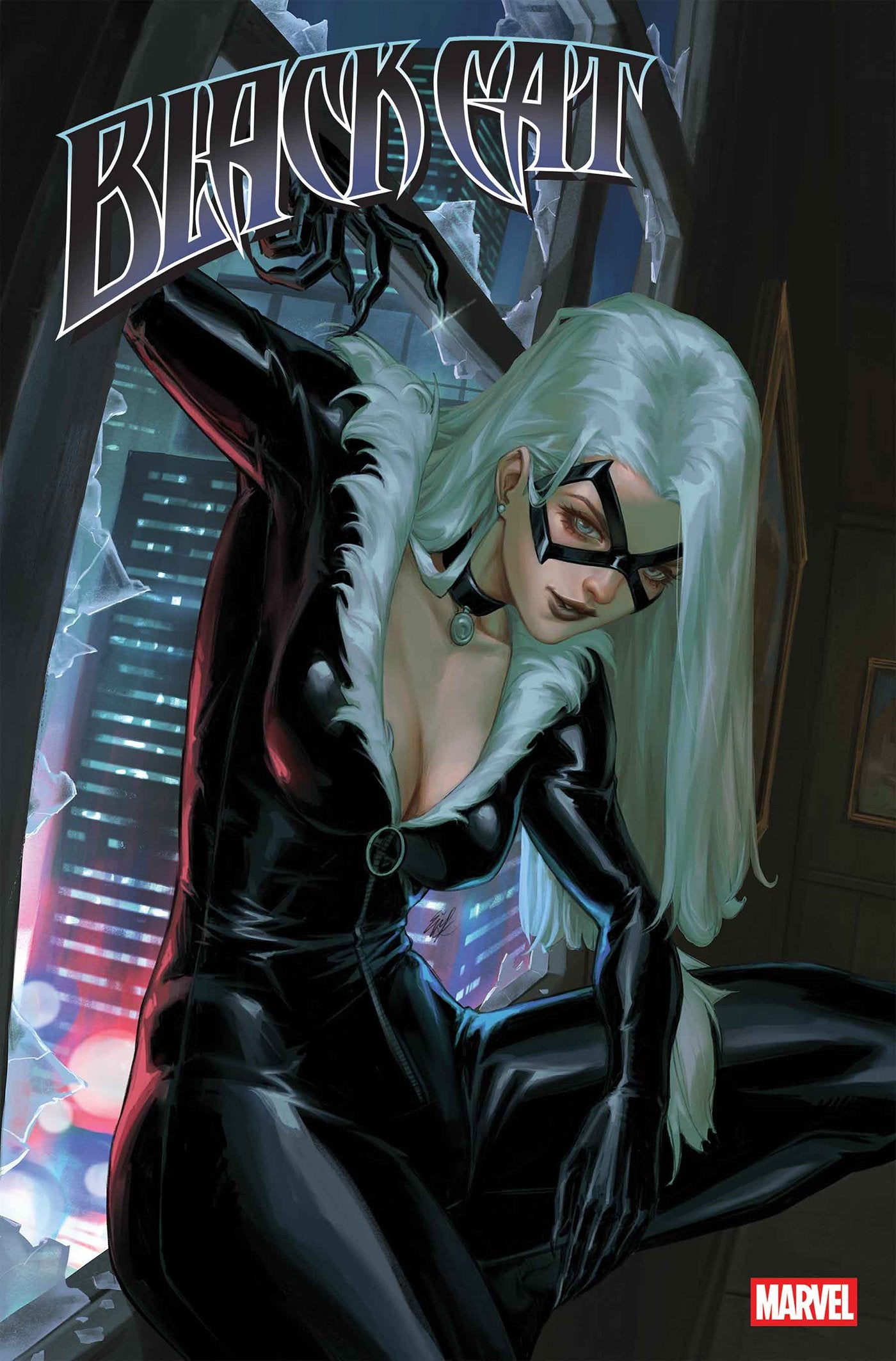 BLACK CAT #12 EJIKURE BLACK CAT VAR (08 Jul Release)