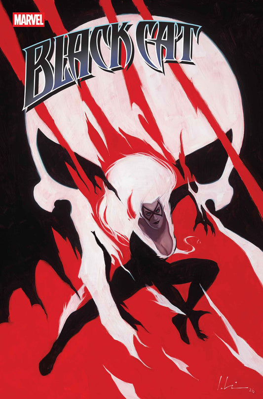 BLACK CAT #13 JEREMY WILSON VAR (26 Aug Release)