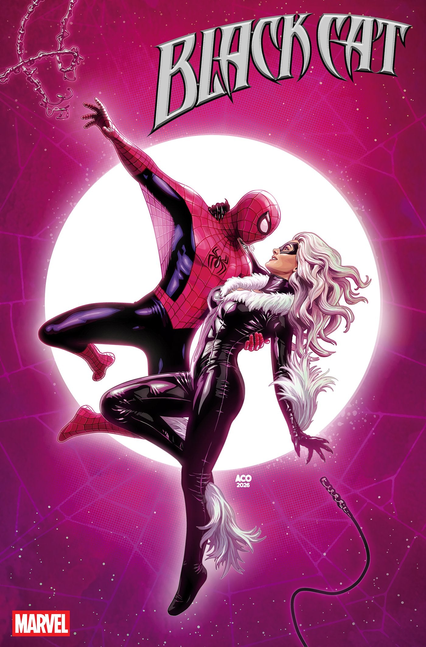 BLACK CAT #15 ACO VAR | MARVEL | Comicbookeroo