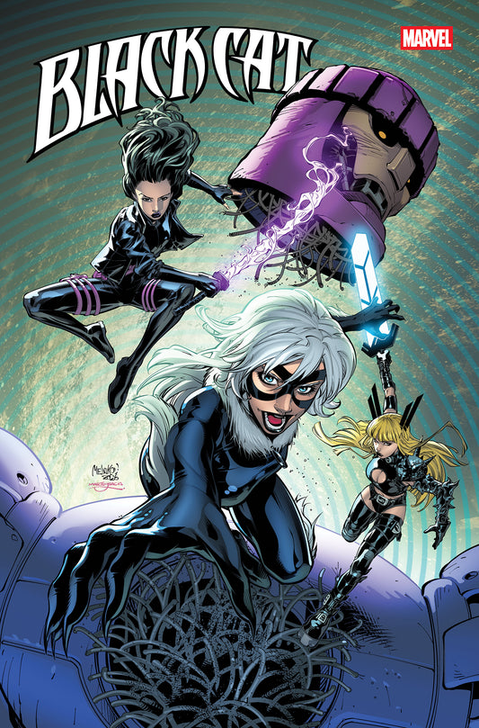 BLACK CAT #18 COVER A | MARVEL | Comicbookeroo