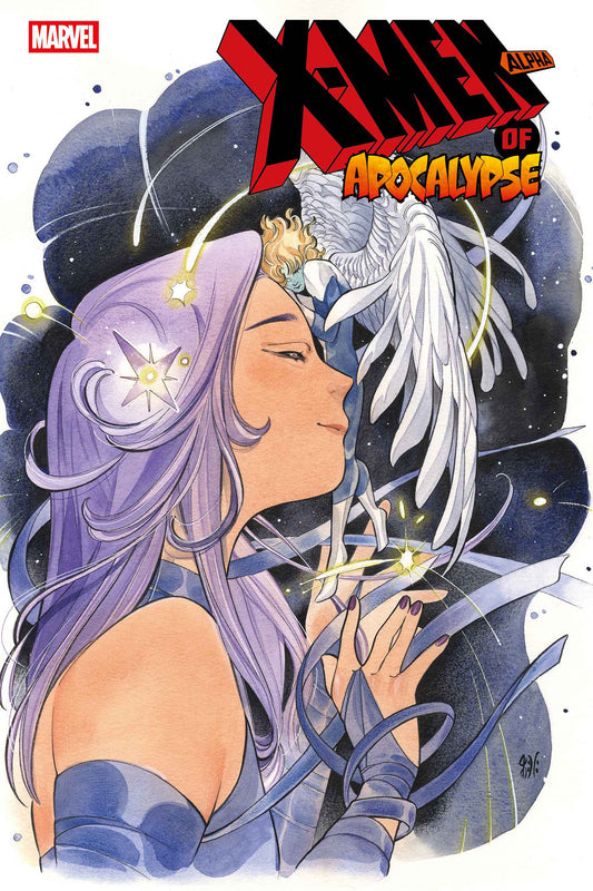 X-MEN OF APOCALYPSE ALPHA #1 PEACH MOMOKO VAR (Backorder, Allow 4-5 Weeks)