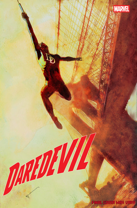 DAREDEVIL #2 BILL SIENKIEWICZ VAR (06 May Release)