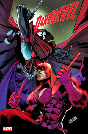 DAREDEVIL #4 INCV 1:25 GERARDO SANDOVAL VAR (08 Jul Release)