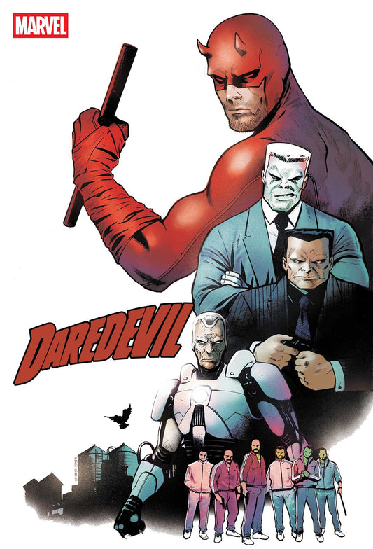 DAREDEVIL #6 (02 Sep Release)