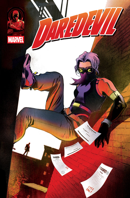 DAREDEVIL #11 COVER A | MARVEL | Comicbookeroo