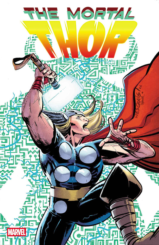 THOR #11 WES CRAIG VAR (Backorder, Allow 4-5 Weeks)