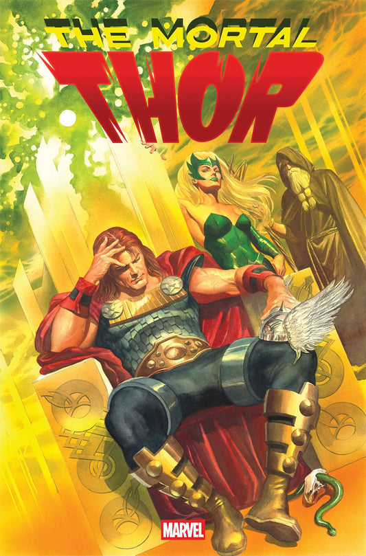 THOR #13 (15 Jul Release)