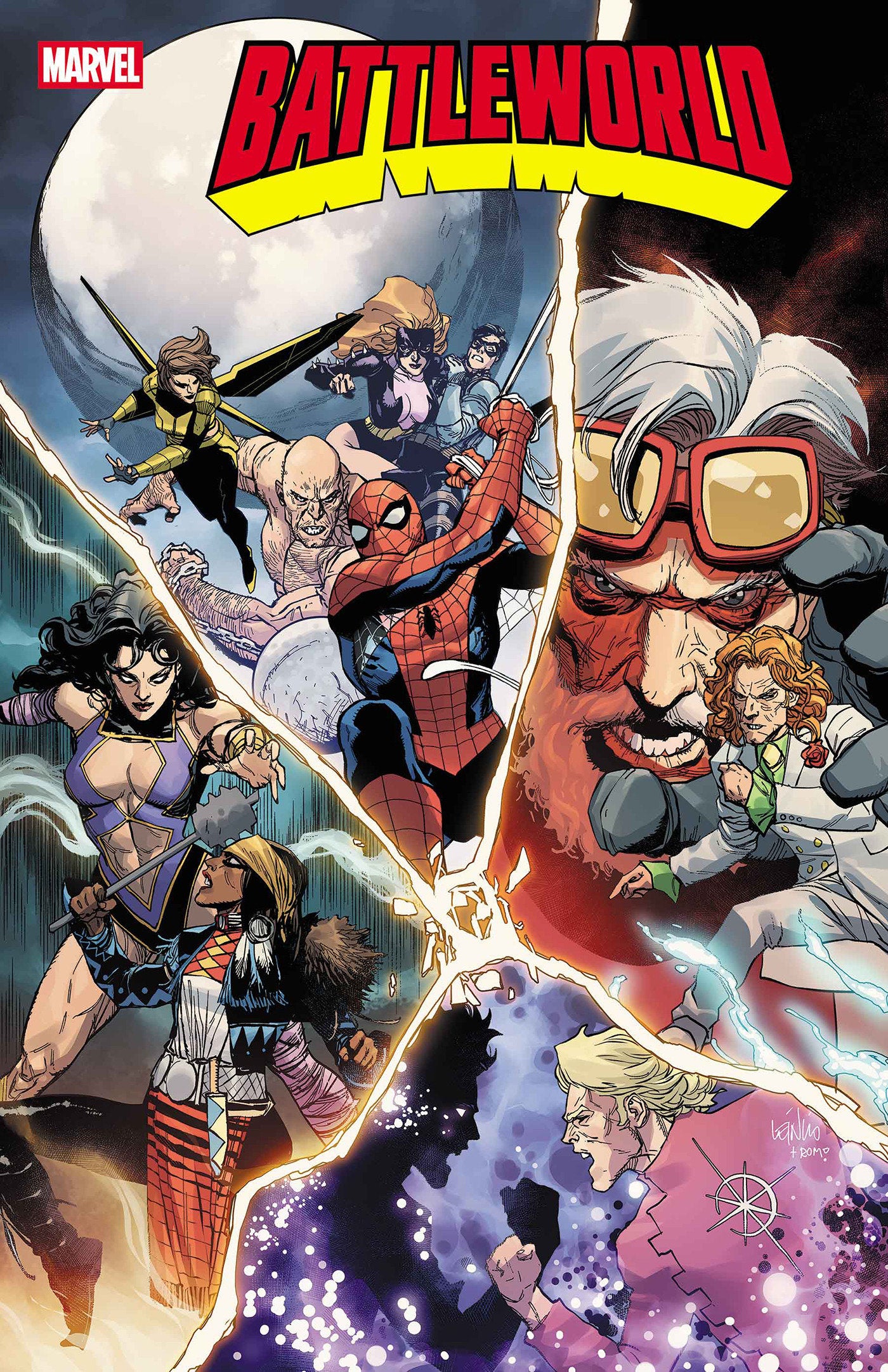 BATTLEWORLD #2 (Backorder, Allow 4-5 Weeks)