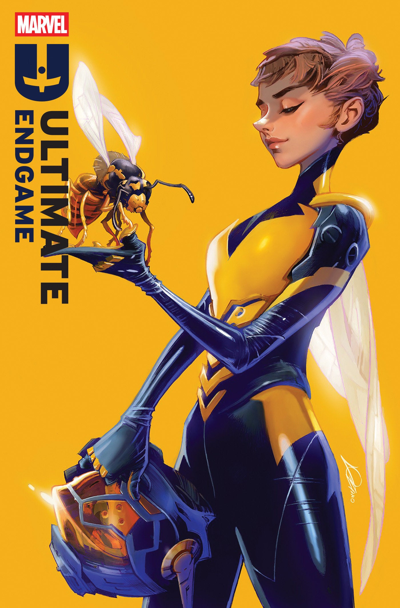 ULTIMATE ENDGAME #1 INCV 1:50 ALEXANDER LOZANO VAR