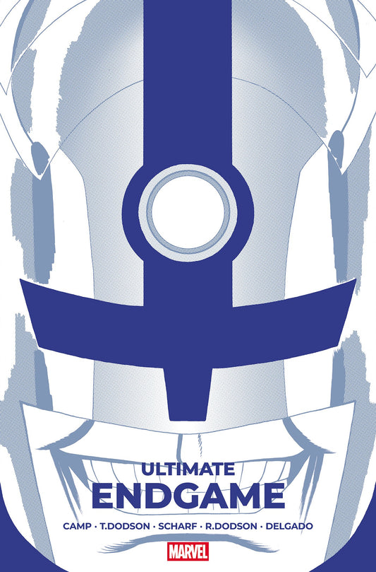 ULTIMATE ENDGAME #5 MARCOS MARTIN ULTIMATE FINALE VAR (Backorder, Allow 4-5 Weeks)