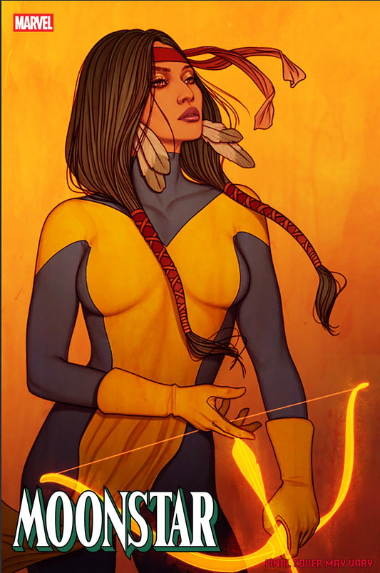 MOONSTAR #2 JENNY FRISON VAR (Backorder, Allow 4-5 Weeks)
