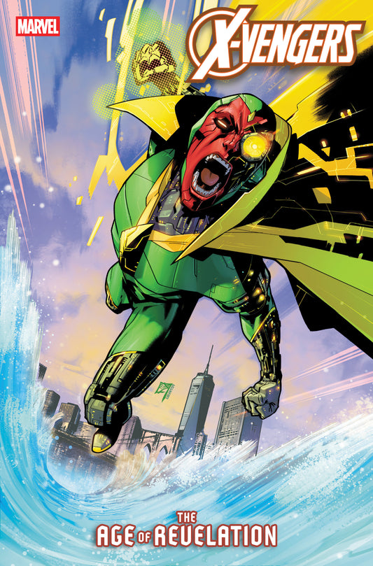 X-VENGERS #1 C.F. VILLA VAR [AOR] (Backorder, Allow 4-5 Weeks)