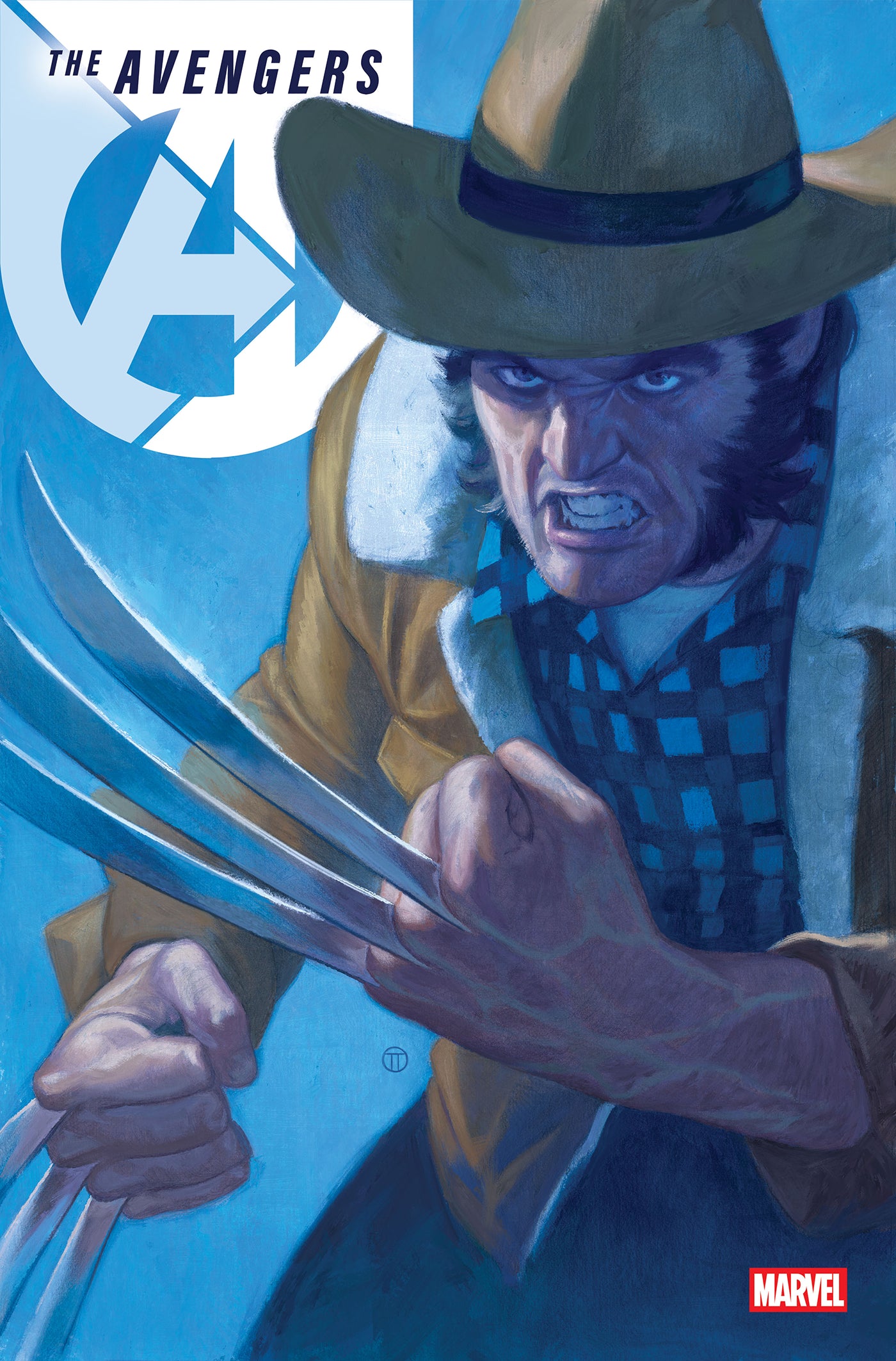 AVENGERS #3 COVER B JULIAN TOTINO TEDESCO VAR | MARVEL | Comicbookeroo