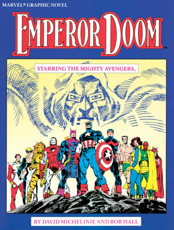 EMPEROR DOOM #1