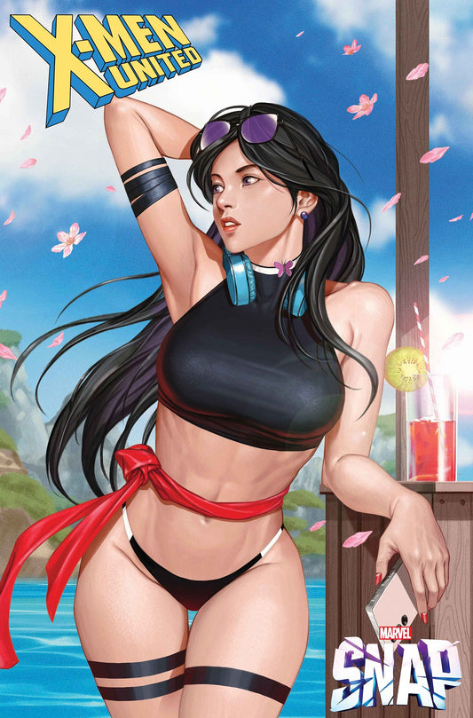 X-MEN UNITED #5 INHYUK LEE MARVEL SNAP SWIMSUIT VAR (01 Jul Release)