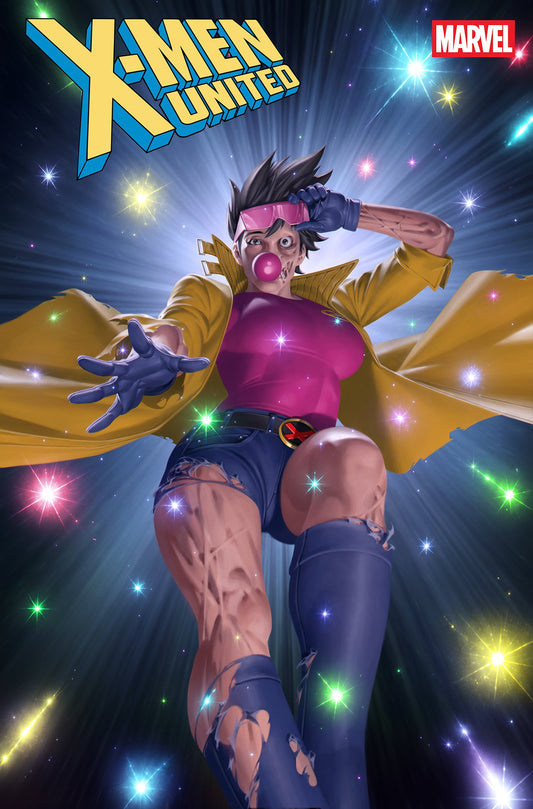 X-MEN UNITED #8 JUNGGEUN YOON VAR | MARVEL | Comicbookeroo